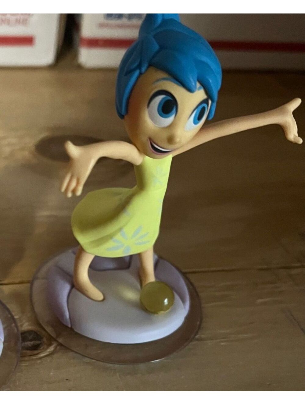 Disney Infinity 3.0 Inside Out Figure - Joy